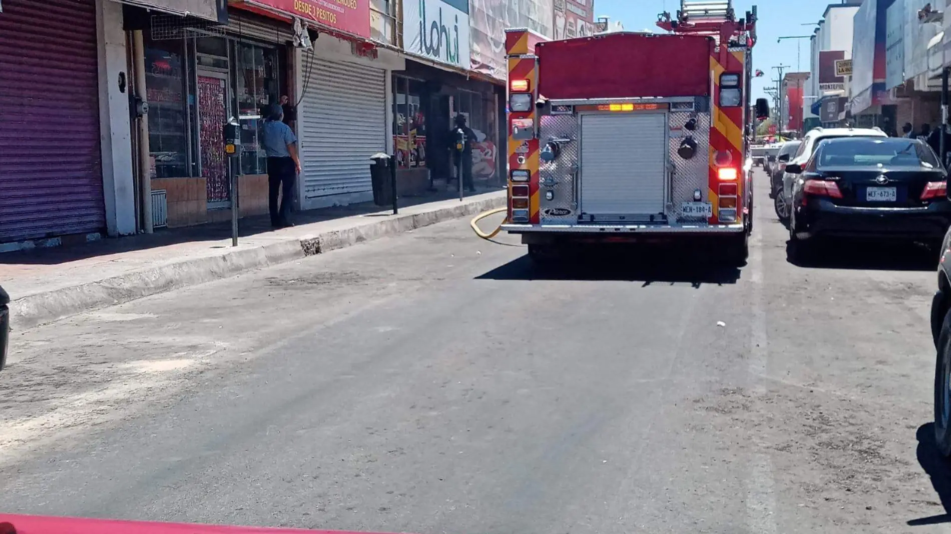 incendio centro chinaloa 6